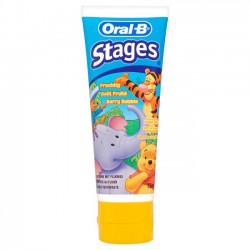 Oralb Dent Bb Winnie Ours.75Ml