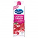 Boisson Cranberry Framboise Ocean Spray Bouteille D 1L