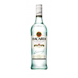 Bacardi Ron Light 37,5%V Bouteille 70Cl