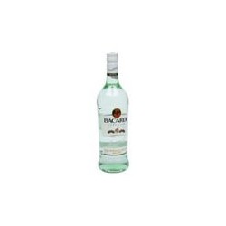 1L Ron Bacardi Light 37,5°
