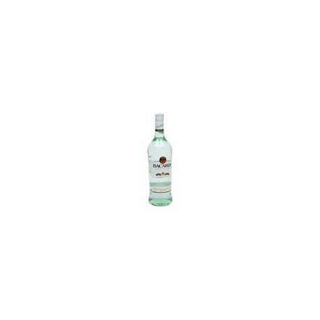 1L Ron Bacardi Light 37,5°