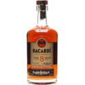 70Cl Rhum 8Ans 40%V Bacardi