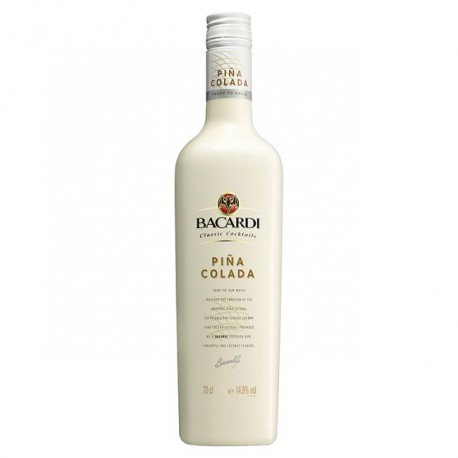 Bacardi Pina Colada - 70Cl 14.9°