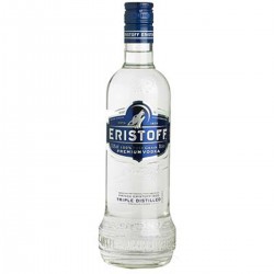 Vodka Eristoff 70 37°5