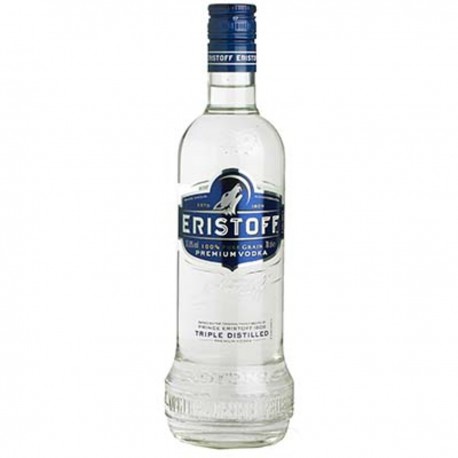 Vodka Eristoff 70 37°5