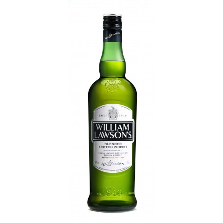 W.Lawson Whisky 40%V Bouteille 70 Cl