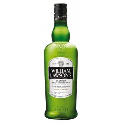 W.Lawson Whisky 40%V Bouteille 1.5L