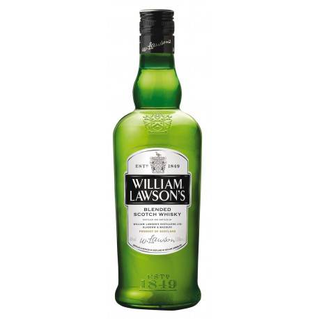 W.Lawson Whisky 40%V Bouteille 1.5L