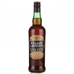 70Cl Whisky Spiced William Lawsons 35°