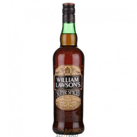 70Cl Whisky Spiced William Lawsons 35°