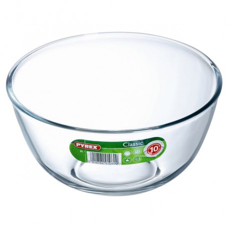 Pyrex Jatte Verre 21Cm