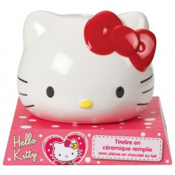 Kinerton Tirelire H.Kitty 25G