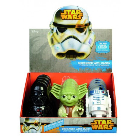 Kin.Distrib.Sonor.Starwar12G