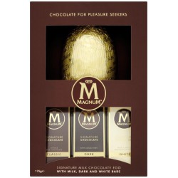 Magnum Oeuf&Mini Tab Choc175G