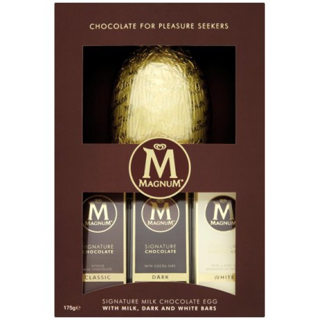 Magnum Oeuf&Mini Tab Choc175G