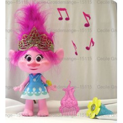Trolls Poppy Chantante