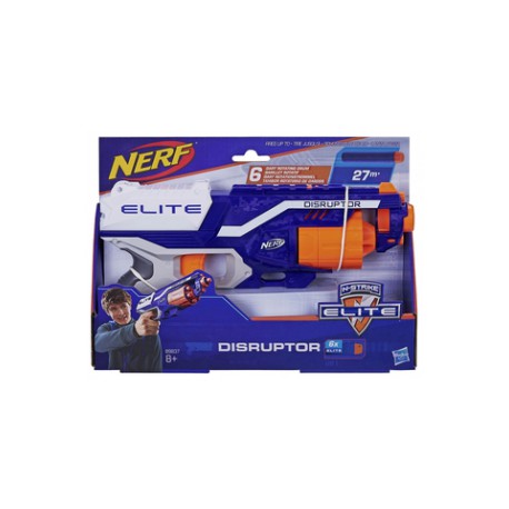 Nerf Elite Disruptor