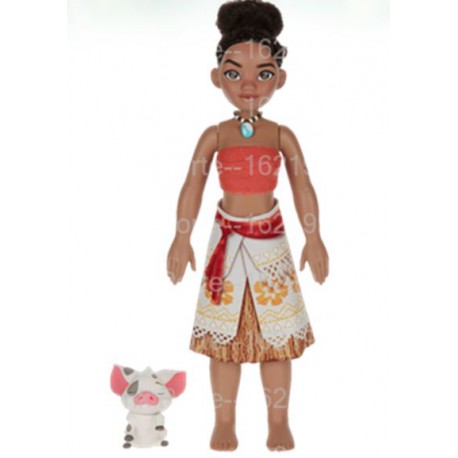 Va Nage Avec Moi Vaiana