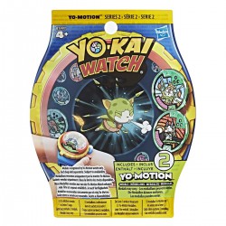 Yo-Kai Sachet Myster Saison 2