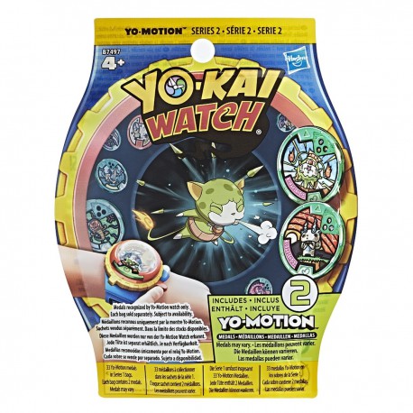 Yo-Kai Sachet Myster Saison 2