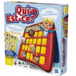 Hasbro Qui Est-Ce ?