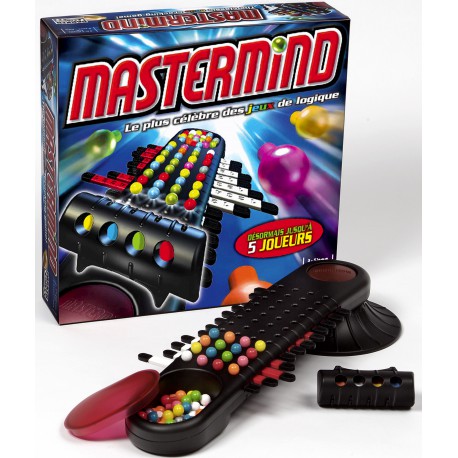 Hasbro Mastermind