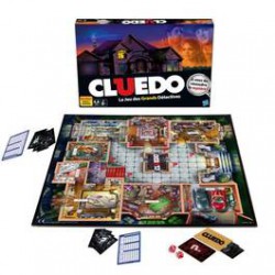 Parker Cluedo