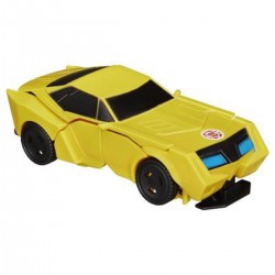Transformers Rid One Step