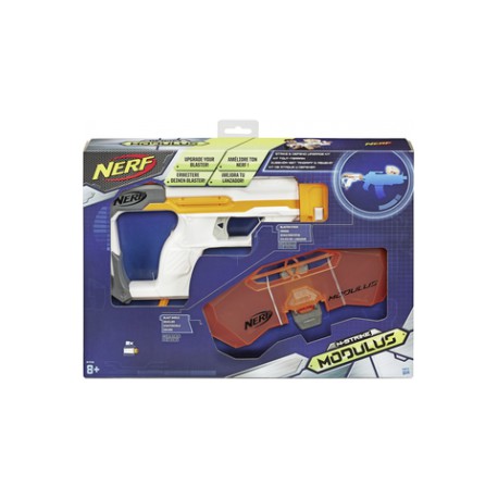 Nerf Elite Mod Kit