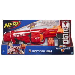 Nerf Mega Elite Rotofu