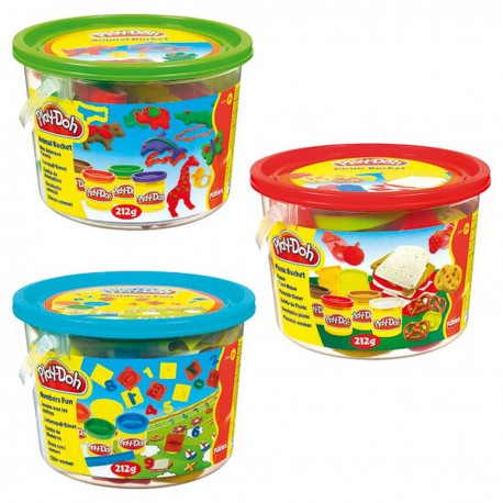 Mini Baril Play Doh