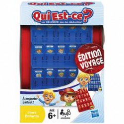 Qui Est-Ce ? Voyage