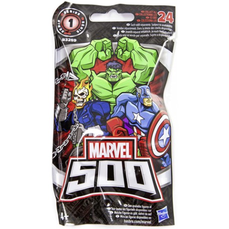 Sachet Mystere Marvel