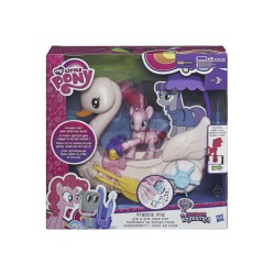 Mlp Bateau Cygne