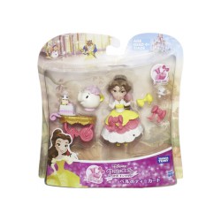Dpr Mini-Princesses & Accesso