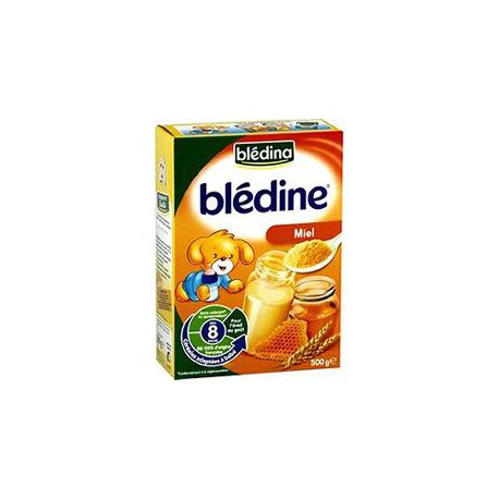 500G Bledine Miel Bledina