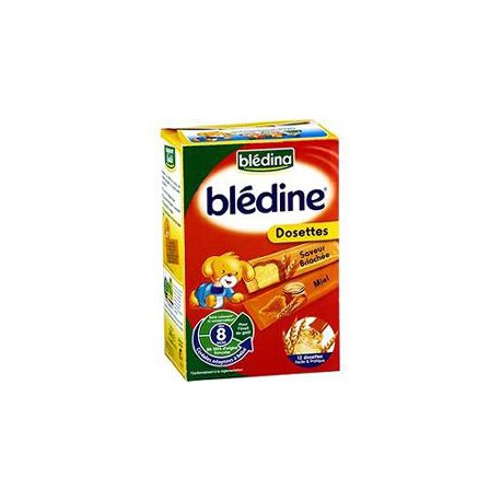 240G Bledine Miel Brioche Bledina