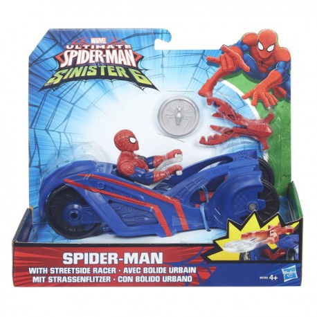 Spd Wc Fig & Vehicule