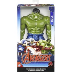 Avn Figurine 30 Cm Hulk