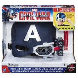 Avn Casq De Vision Capt