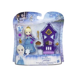 Frz Mini-Poupee & Accessoires