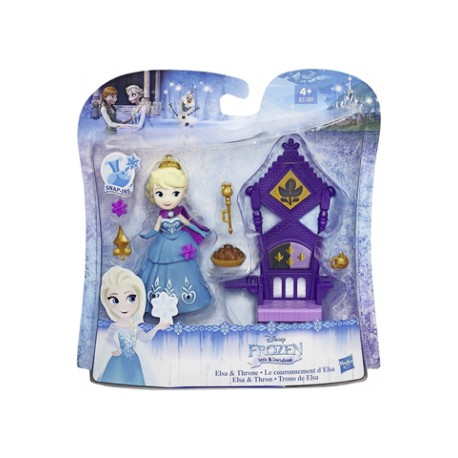 Frz Mini-Poupee & Accessoires