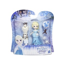 Frz Mini-Poupee & Leurs Amis