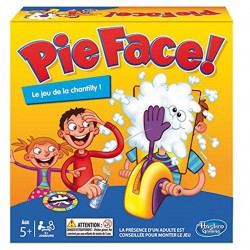 Pie Face