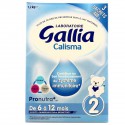 1,2Kg Lait Gallia Calisma Pronutra 2Eme Age