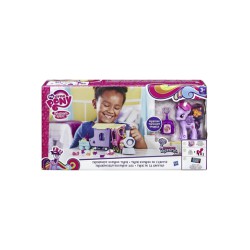 Mlp Train De L Amitie