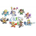 Mph Mini Pack X4 Asst