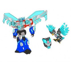 Trf Power Optimus Prime