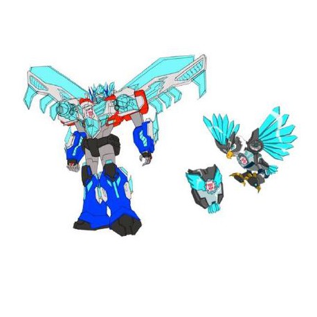 Trf Power Optimus Prime