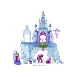 Mlp Chateau Empire De Crystal